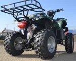 ! OFERTE SPECIALE DE PASTE ! Atv Nitro Motors Akp Hummer 150cmc Cutie CVT Automat - Miniatura 3