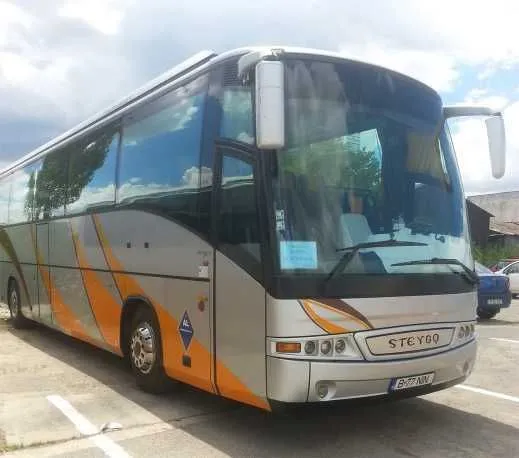 Transport persoane Romania Germania la adresa - Imaginea 4