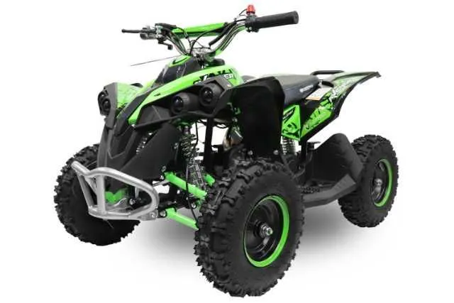 ATV Avenger OffRoad Deluxe, AUTOMAT - Imaginea 1