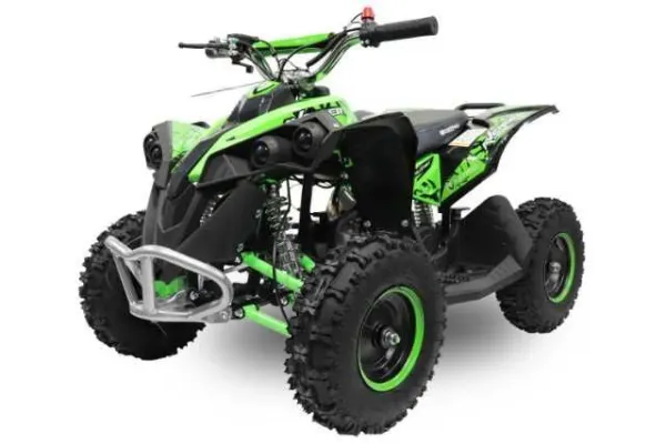 ATV Avenger OffRoad Deluxe, AUTOMAT - Imaginea 1