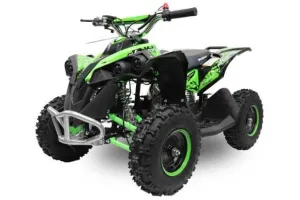 ATV Avenger OffRoad Deluxe, AUTOMAT