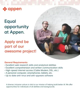 Online Remote Work Opportunity in Romania