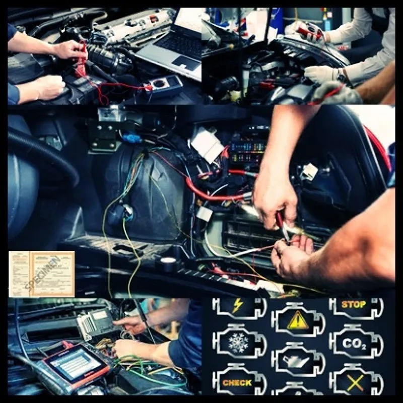 Curs Electrician Auto - Imaginea 1