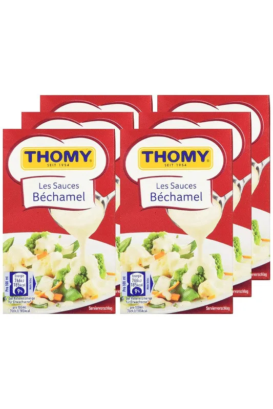 Sos de branza gata preparat Thomy 250 ml Total Blue - Imaginea 1
