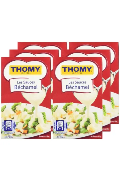 Sos de branza gata preparat Thomy 250 ml Total Blue - Imaginea 1