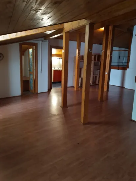 Proprietar inchiriez vila P+ M Sala Palatului nemobilata Pret 2250 euro - Imaginea 7