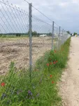Teren Intravilan stradal DE 70 Isalnita, langa pensiune - Miniatura 6