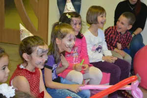 Animatori petreceri copii Rm Valcea