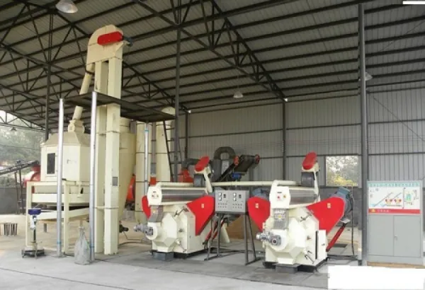linie peleti 1 000 kg, - Imaginea 1