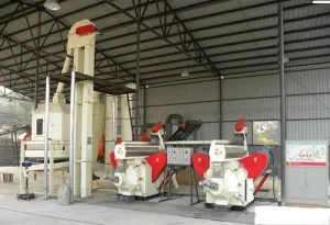 linie peleti 1 000 kg,