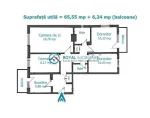 Apartament 4 camere - Miniatura 11