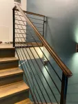 Balustrade interioare si exterioare / Balcoane / Porti& Garduri / Scari Fier Forjat Finisaje Premium - Miniatura 1