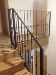 Balustrade interioare si exterioare / Balcoane / Porti& Garduri / Scari Fier Forjat Finisaje Premium - Miniatura 2