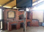 cuptoare pentru pizza si paine din caramida; gratare - Miniatura 8