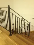 Balustrade interioare si exterioare / Balcoane / Porti& Garduri / Scari Fier Forjat Finisaje Premium - Miniatura 3