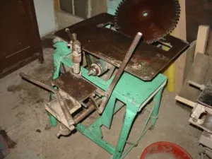 Circular cu freza