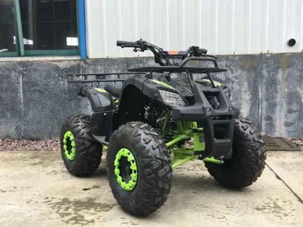 Atv Kxd 006- 8 Hummer Led 125cc# Semi- Automat - Imaginea 1