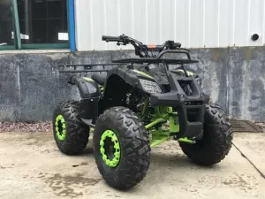 Atv Kxd 006- 8 Hummer Led 125cc# Semi- Automat