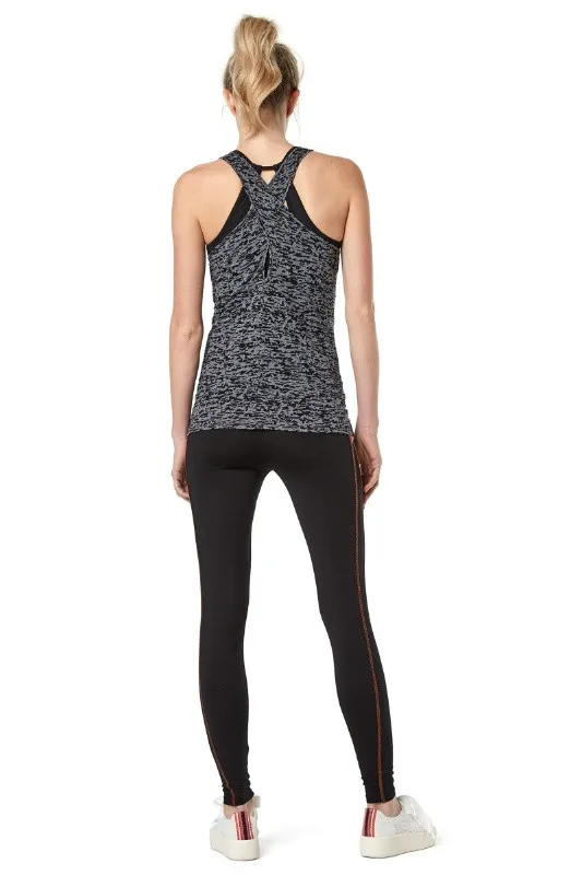Colanti sport cu dungi gravide Esprit - Imaginea 5
