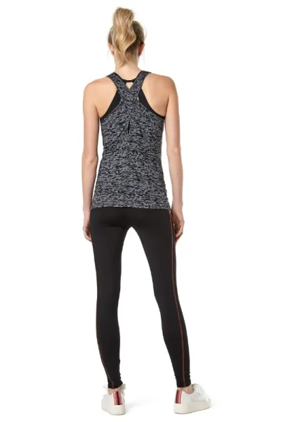 Colanti sport cu dungi gravide Esprit - Imaginea 5