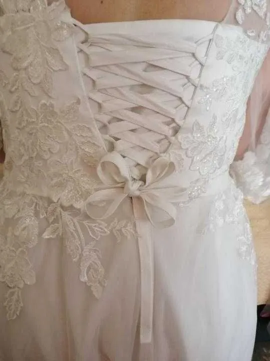 Vand rochie de mireasa - Imaginea 4
