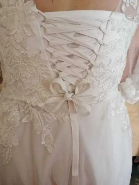Vand rochie de mireasa - Imaginea 4