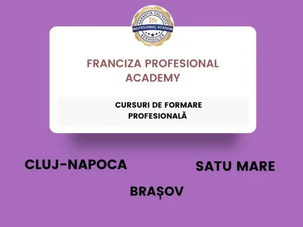 Franciza Profesional Academy - Imaginea 1