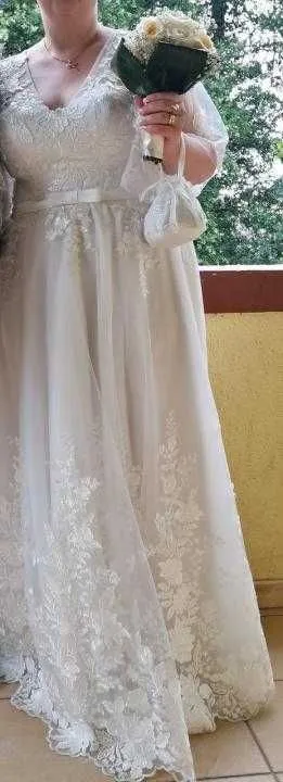Vand rochie de mireasa - Imaginea 5