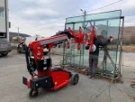 Vanzare sau inchiriere robot sticla - Miniatura 2