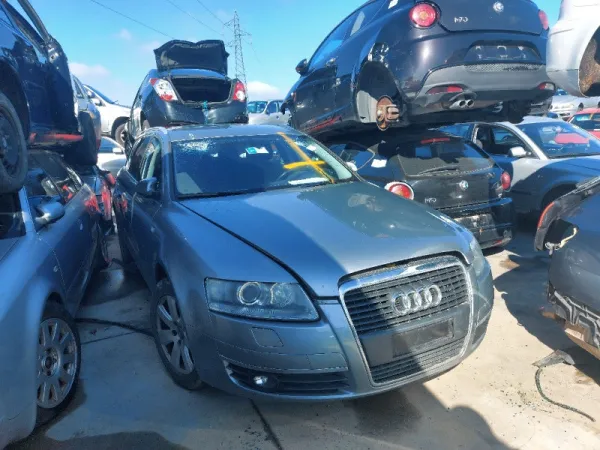 Audi A6 4F, 2. 0TDI BRE, 2008 - Imaginea 1