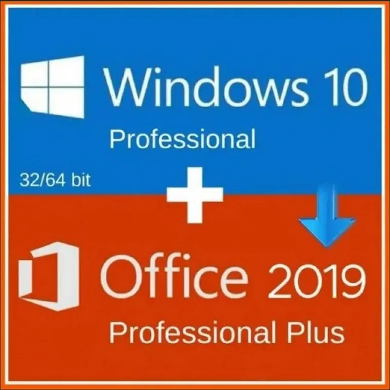 Instalare Windows 10 Office si alte pograme cu licenta - Imaginea 1