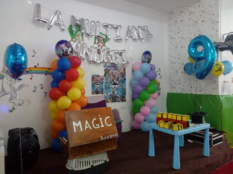 Petreceri copii Pitesti magician - Imaginea 3