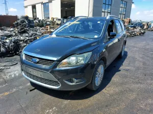 Ford Focus MK2 facelift 2. 0 SYDA, 2009