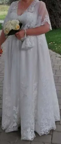 Vand rochie de mireasa - Imaginea 8