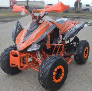 Atv Nitro 004- 7 Pro Speedy Middi 125cc# Automat