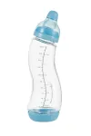 Biberon din sticla ergonomic S- Difrax 250 ml - Miniatura 3