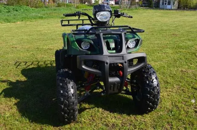 ATV NITRO AKP HUMMER CAMOUFLAGE, 2021,  AUTOMAT - Imaginea 1