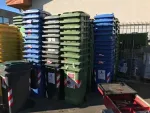 Containere gunoi 1100 litri SH / Euro containere 1100 litri SH - Miniatura 12