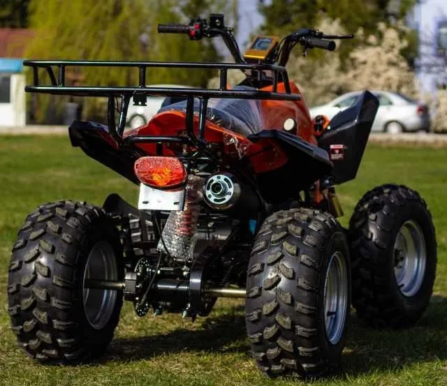 ! OFERTE SPECIALE DE VARA ! Atv Nitro Motors Akp Carbon Speedy - Imaginea 3