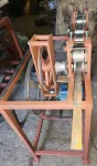 Masina de indreptat platbanda. - Miniatura 4
