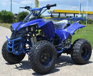 ATV WARRIOR M8, 2021, AUTOMAT