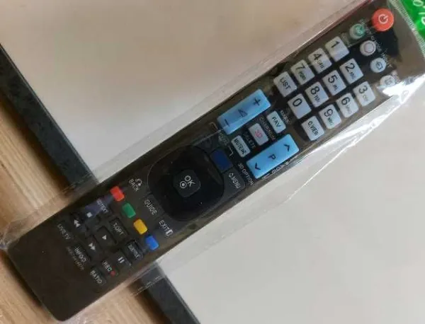 Telecomanda Noua pentru orice televizor LG - Imaginea 2