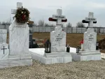 Locuri de veci - NOUL Cimitir Eparhial Sfantul Nicolae- Straulesti - Miniatura 6