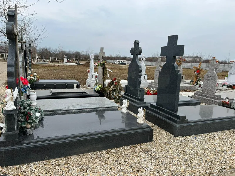 Locuri de veci - NOUL Cimitir Eparhial Sfantul Nicolae- Straulesti - Imaginea 8