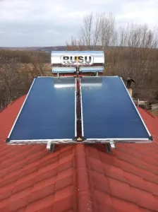 Panou solar - 200 L