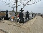 Locuri de veci - NOUL Cimitir Eparhial Sfantul Nicolae- Straulesti - Miniatura 11