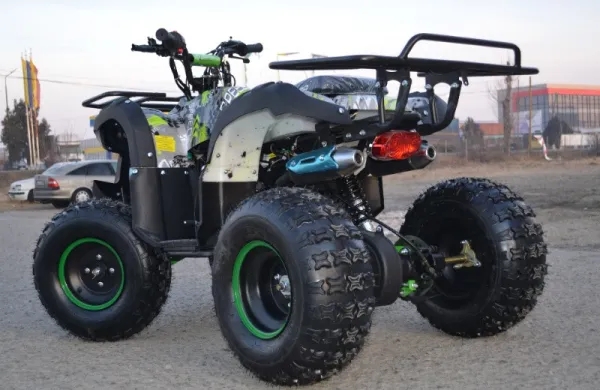 ATV TORONTO  QUAD  M8, 2021, SEMI - AUTOMAT - Imaginea 1