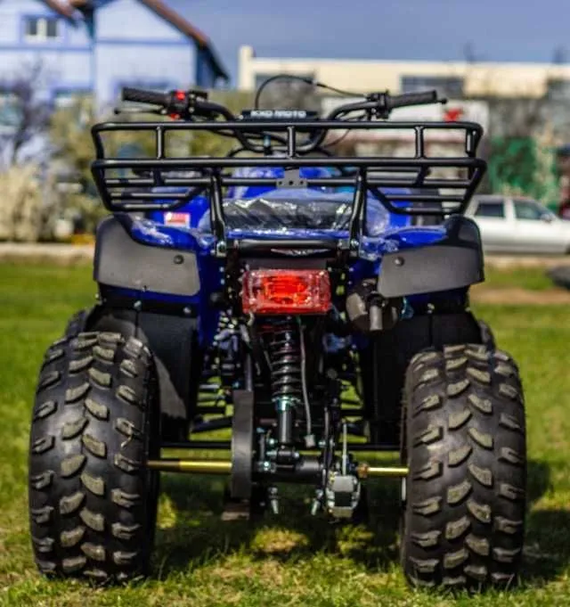 ! OFERTE SPECIALE DE VARA ! Atv Kxd Motors Hummer - Imaginea 3