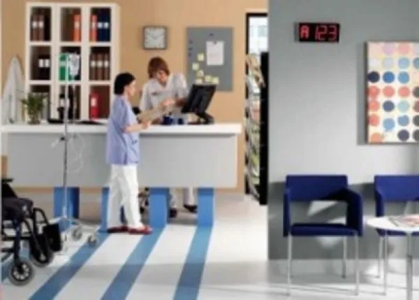 Linoleum Antibacterian - Imaginea 1