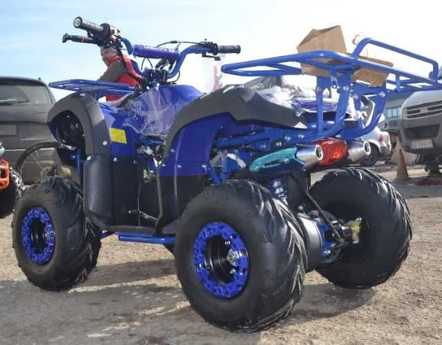 ! PROMOTIE ! ATV NITRO MOTORS TORONTO MIDDI  M7, 2021, AUTOMAT - Imaginea 3